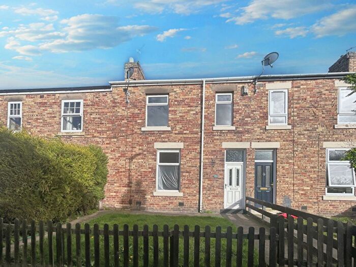 3 Bedroom Terraced House To Rent In Cooperative Terrace, West Allotment, Newcastle Upon Tyne, NE27