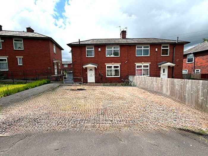 3 Bedroom Semi Detached House To Rent In Whitebirk Road, Blackburn. Blackburn., BB1