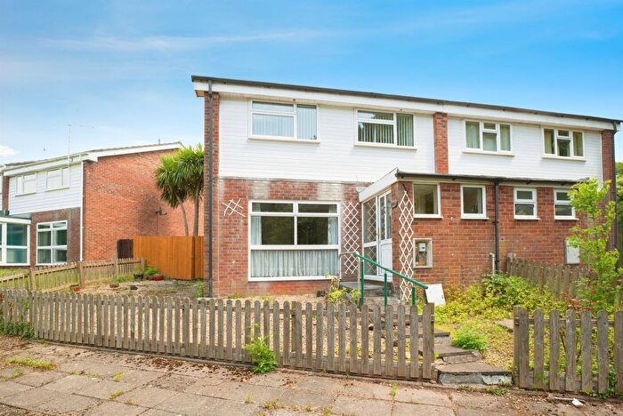 4 Bedroom Semi Detached House For Sale In Ty Cerrig, Cardiff, CF23