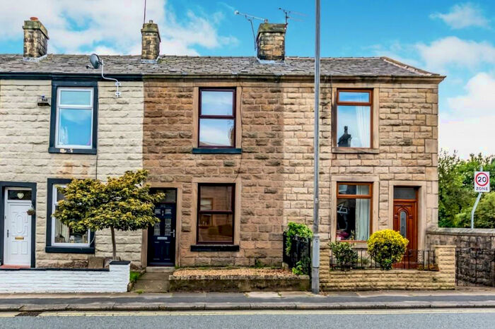 2 Bedroom Terraced House To Rent In Bury Road, Bury, Lancashire, BL8
