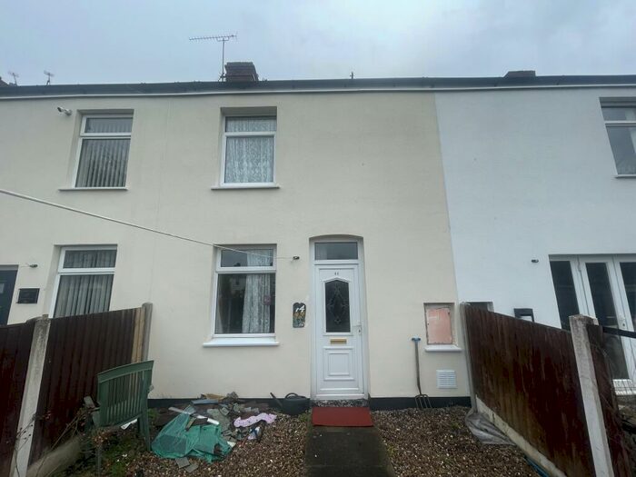 2 Bedroom Terraced House To Rent In Market Place, Ironville, NG16