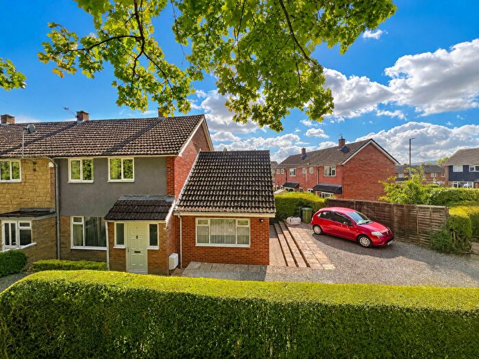 3 Bedroom End Of Terrace House For Sale In Ludlow Place, Hereford, HR2