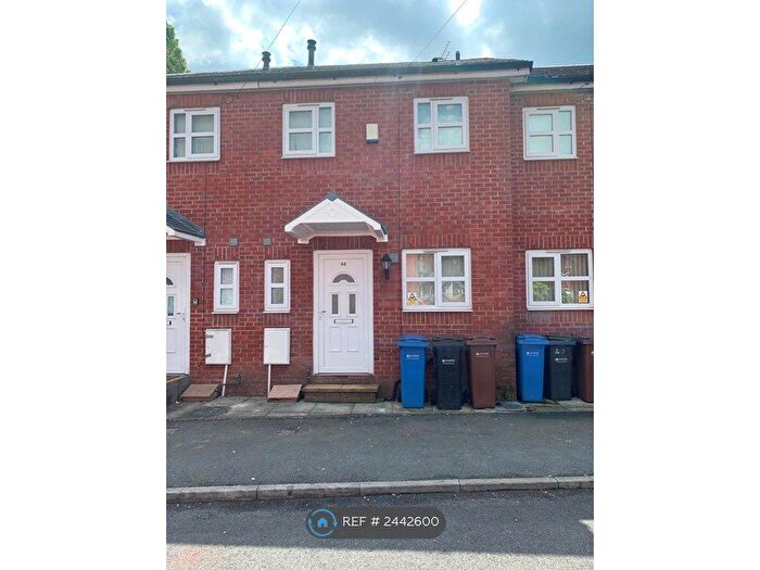 2 Bedroom Terraced House To Rent In Boscombe Street, Stockport, SK5