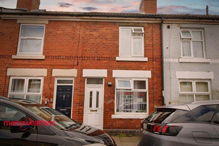 2 Bedroom Terraced House For Sale In Lindley Street, Rotherham, S65