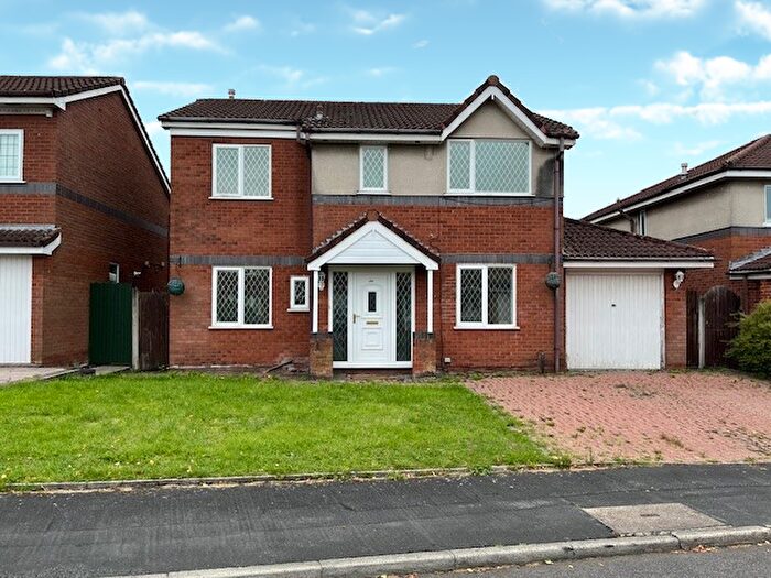 4 Bedroom Detached House To Rent In Cherry Wood, Preston, PR1
