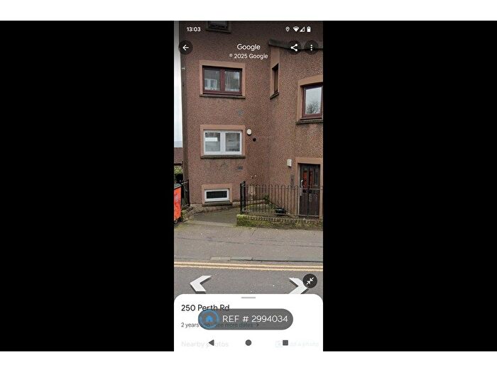 2 Bedroom Flat To Rent In Perth Road, Dundee, DD1