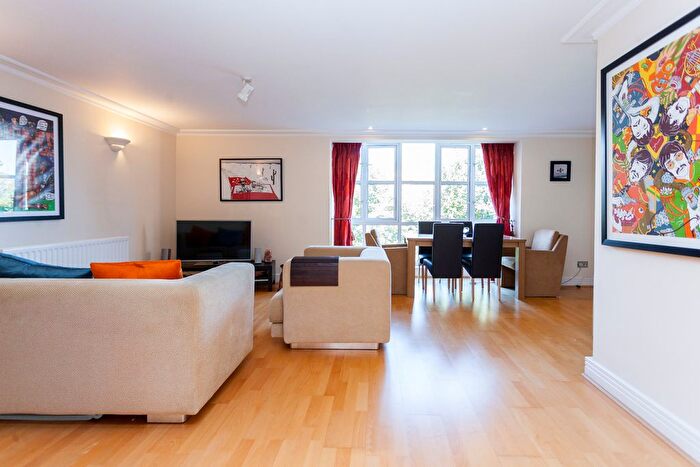 2 Bedroom Flat To Rent In Harrods Village, Barnes, SW13