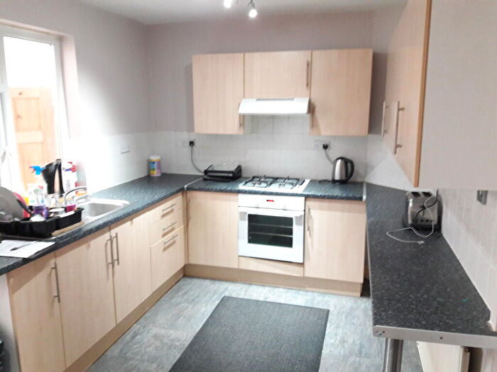 2 Bedroom Terraced House To Rent In Cornwall Road, CV1