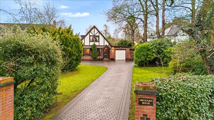 3 Bedroom Detached House For Sale In Orchard House, Aylesby Lane, Healing, Grimsby, DN41