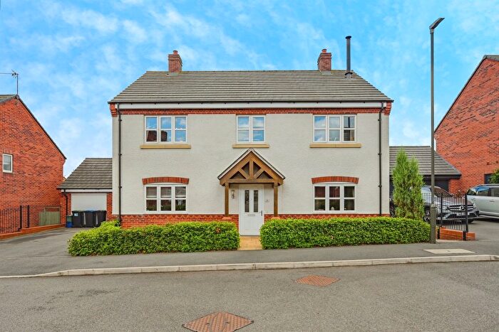 5 Bedroom Detached House For Sale In Thorntree Road, Brailsford, Ashbourne, DE6