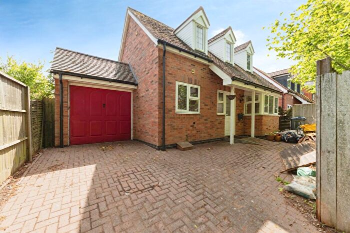 2 Bedroom Detached House For Sale In Lakey Lane, Birmingham, B28