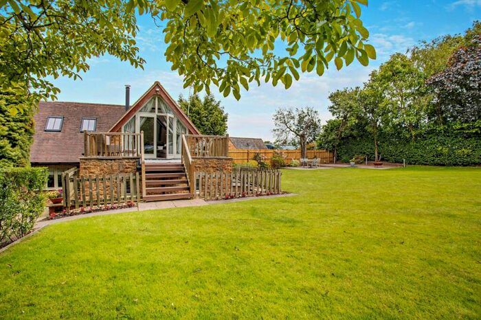 3 Bedroom Barn Conversion For Sale In Upper Green, Moreton Pinkney, Daventry, Northamptonshire, NN11