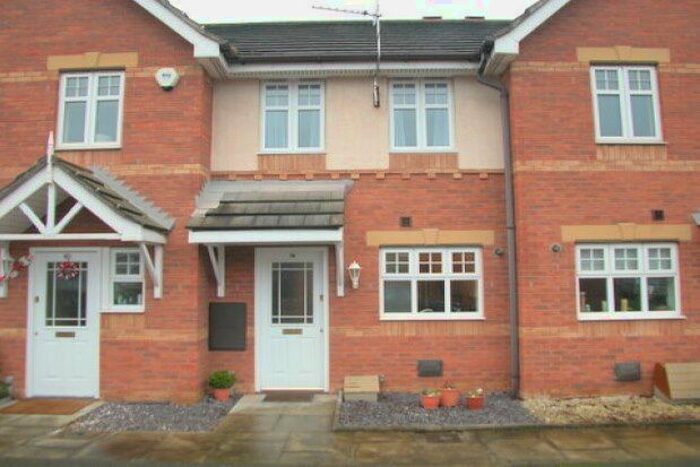 2 Bedroom Terraced House To Rent In Hampton Chase, Prenton, CH43