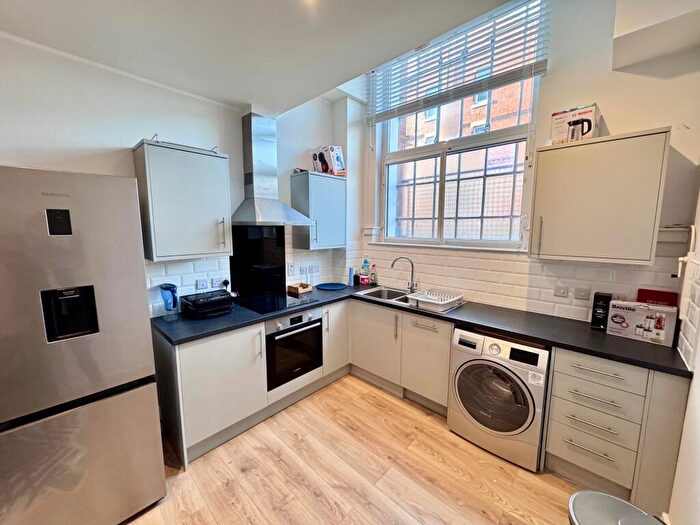 2 Bedroom Apartment To Rent In Linen House, Lenton, NG7