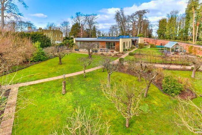 5 Bedroom Detached House For Sale In The Walled Garden, Rectory Hill, Cranford, NN14