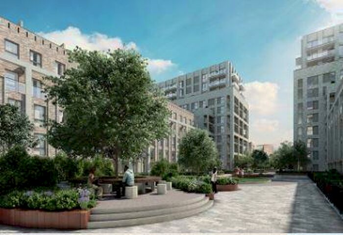 1 Bedroom Flat To Rent In Shipbuilding Way, London, E13