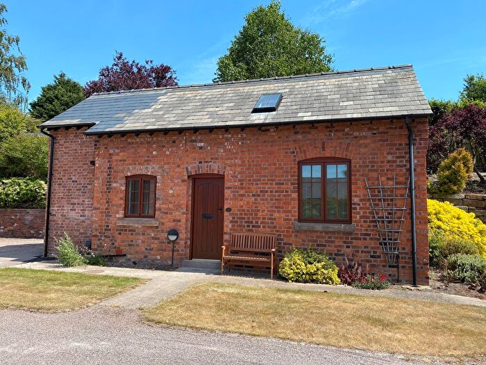 1 Bedroom Detached House To Rent In Mattys Lane, Frodsham, WA6