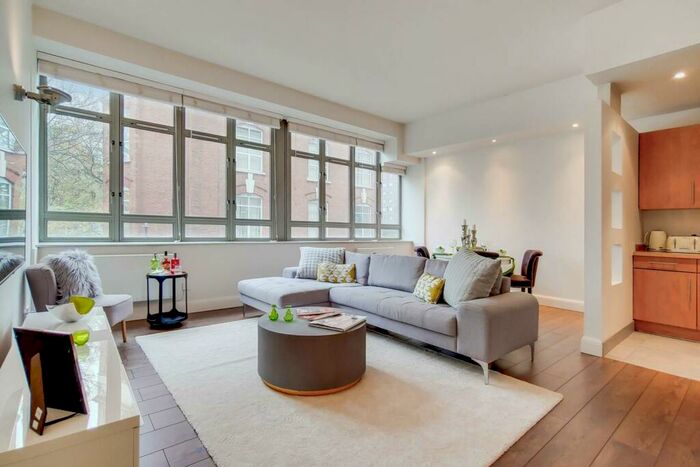 1 Bedroom Flat To Rent In City Road, City, London, EC1V