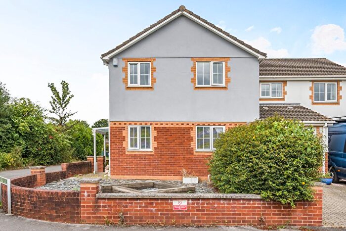 3 Bedroom Semi-Detached House For Sale In Avenue Road, Bovey Tracey, Newton Abbot, TQ13