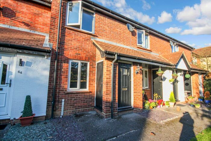 1 Bedroom Terraced House To Rent In Pollards Green, Chelmsford, Essex CM2