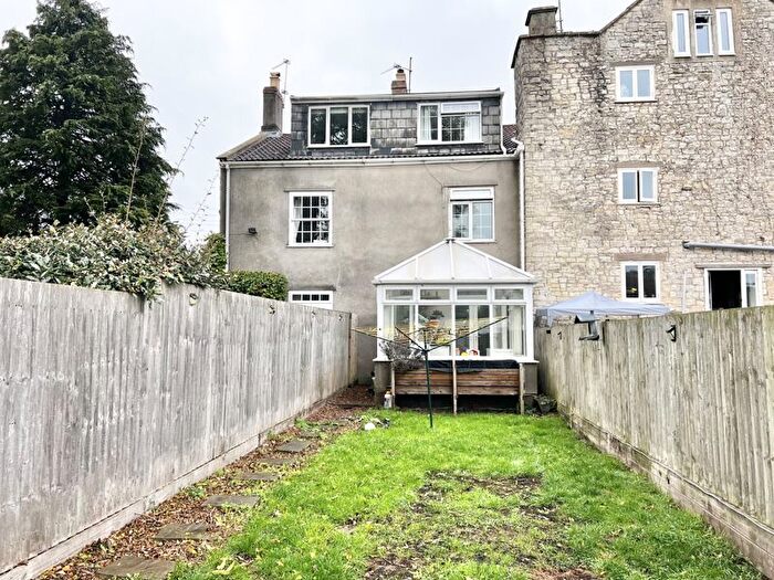 3 Bedroom Terraced House For Sale In Steam Mills, Midsomer Norton, BA3