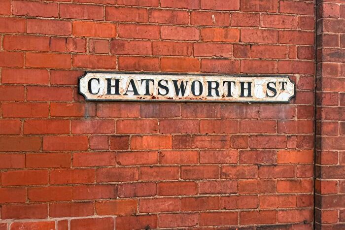 3 Bedroom Semi Detached House For Sale In Chatsworth Street, Derby, DE23