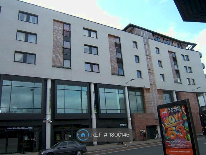3 Bedroom Flat To Rent In Abbey Court, Coventry, CV1