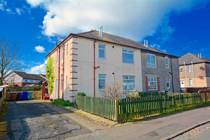 2 Bedroom Flat For Sale In Stewart Road, Ayr, KA8