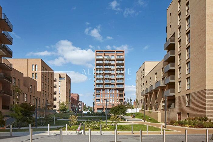 1 Bedroom Flat For Sale In Meadowlark House, Moorhen Drive, NW9