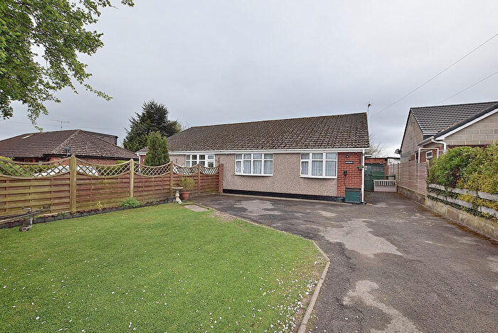 2 Bedroom Semi-Detached Bungalow For Sale In Gatherley Road, Brompton On Swale, DL10