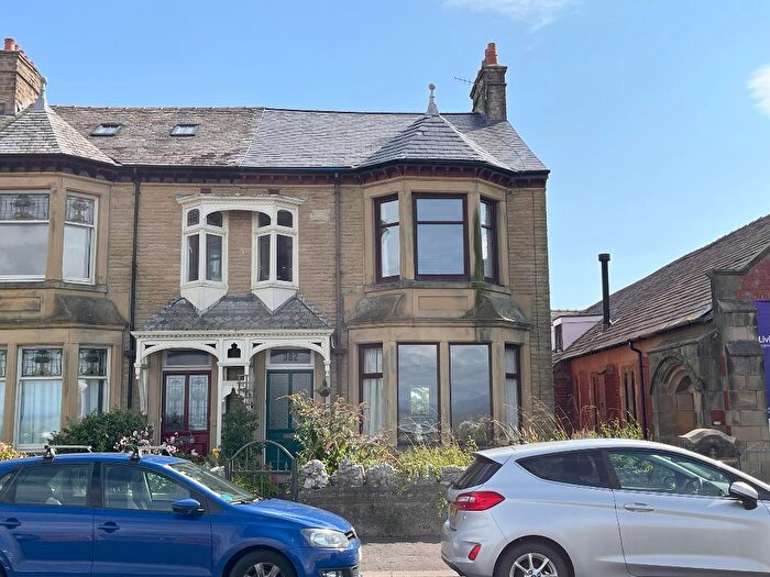 3 Bedroom Town House For Sale In Marine Road East, Morecambe, LA4
