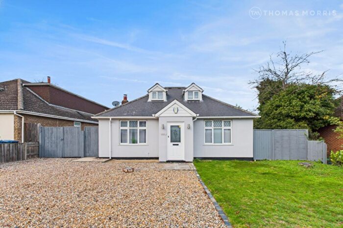 4 Bedroom Bungalow For Sale In The Causeway, Bassingbourn, Royston, Cambridgeshire, SG8