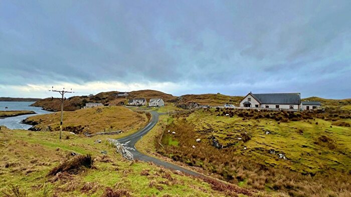 6 Bedroom Detached House For Sale In Ard Na Cille, Isle Of Scalpay, HS4