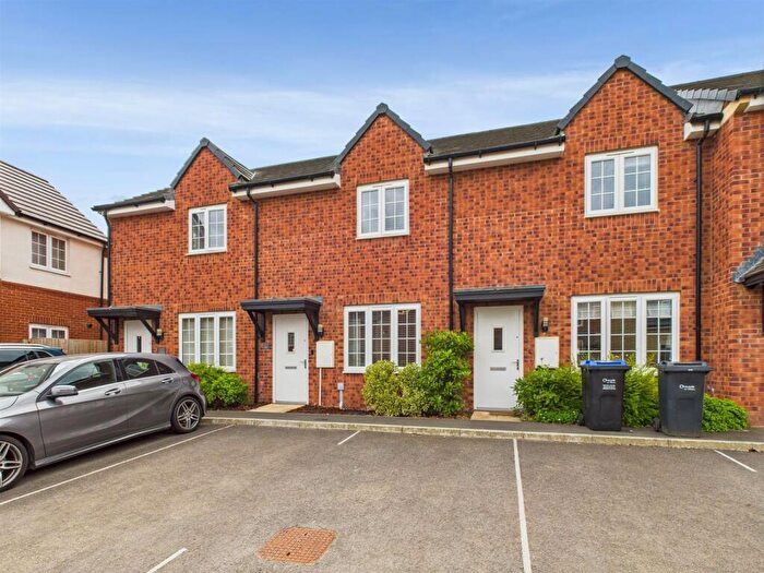 2 Bedroom Terraced House For Sale In Wheatfield Avenue, Chippenham, SN14