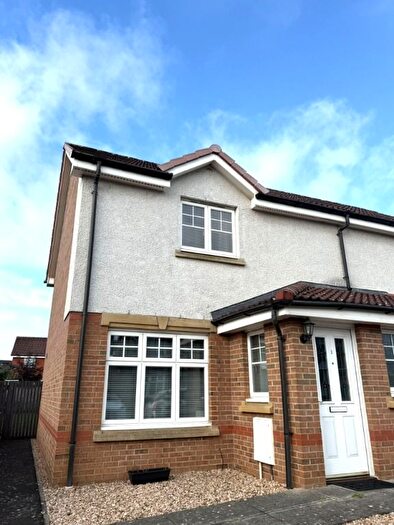 2 Bedroom Semi-detached House To Rent In Howe Ness, Rosyth, Fife, KY11