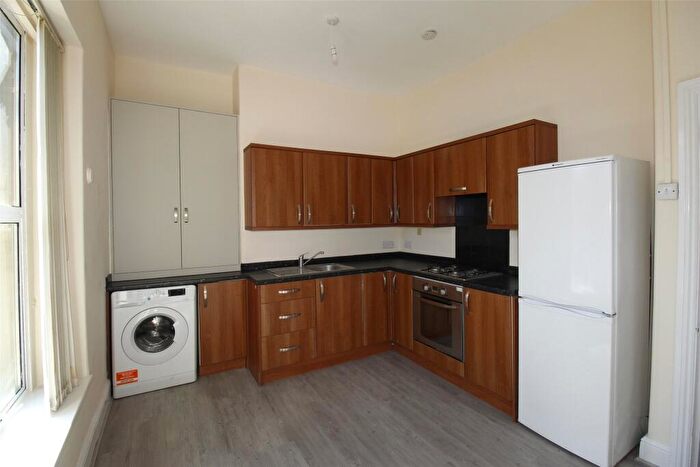 2 Bedroom Apartment To Rent In Belmont Road, St. Andrews, Bristol, BS6