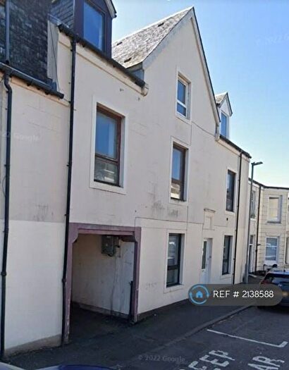 1 Bedroom Flat To Rent In Waterside Street, Largs, KA30