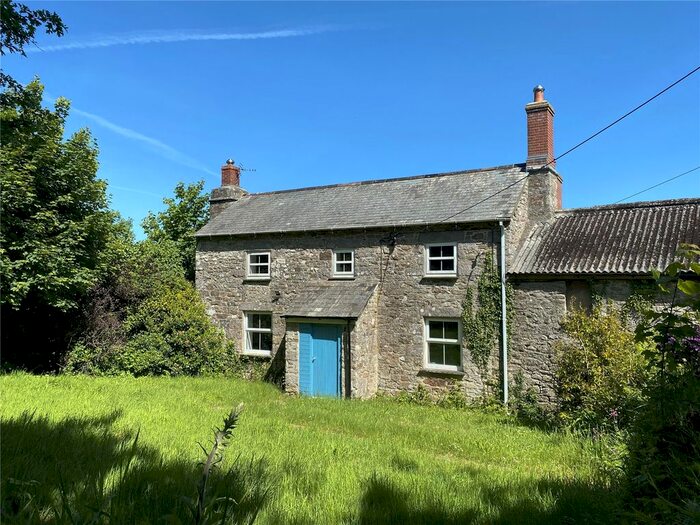 3 Bedroom Detached House To Rent In Penrose Veor Farm, St Dennis, St Austell, Cornwall, PL26