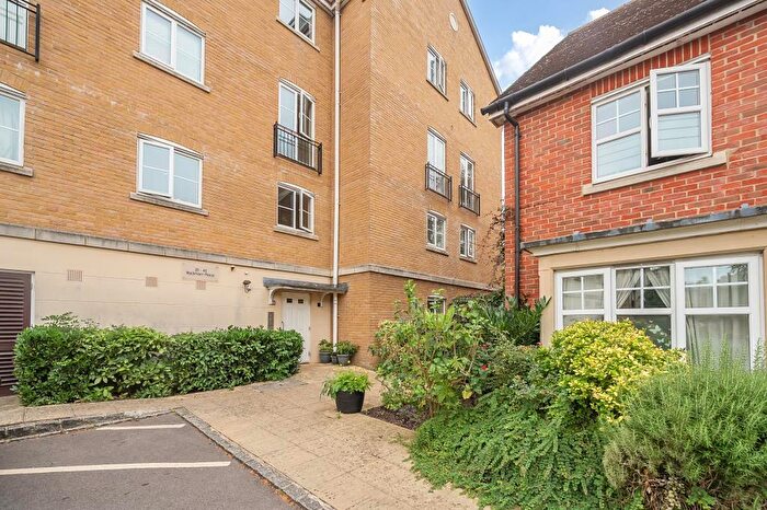 2 Bedroom Apartment To Rent In Rackham Place, North Oxford, OX2