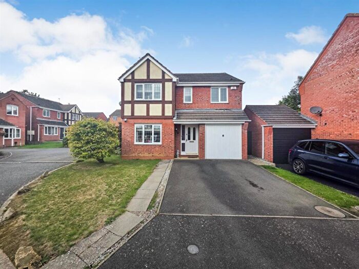4 Bedroom Detached House For Sale In Denne Close, Corby, NN18