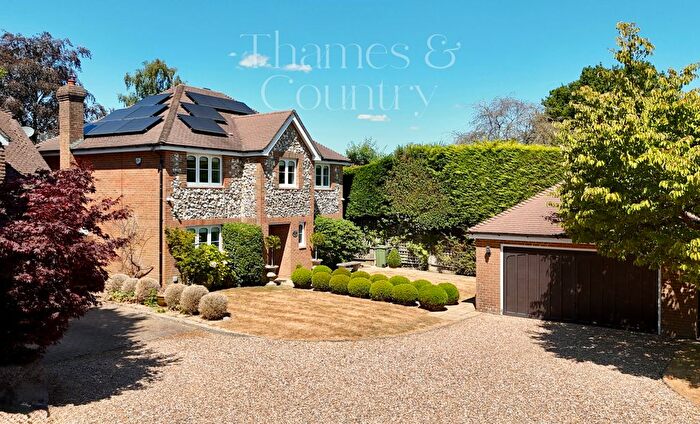 5 Bedroom Detached House For Sale In Hyde Heath, Amersham, Buckinghamshire, Sqft, HP6
