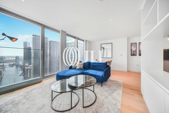 Studio To Rent In Marsh Wall, London, E14