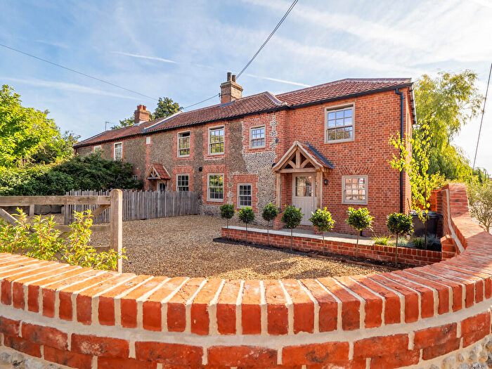 3 Bedroom Cottage For Sale In Polka Road, Wells-next-the-Sea, NR23