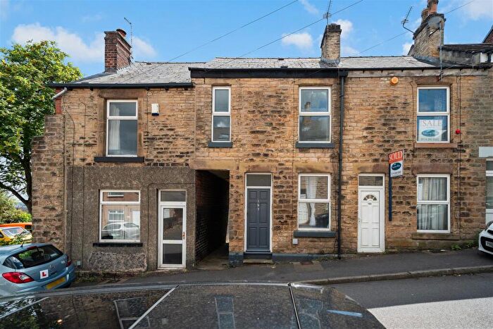 3 Bedroom Terraced House For Sale In Cundy Street, Walkley, S6