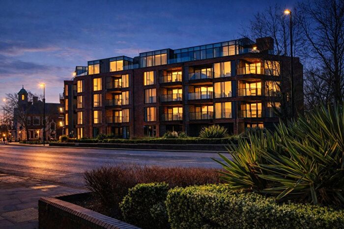 1 Bedroom Flat For Sale In Tweedy Road, Bromley, BR1