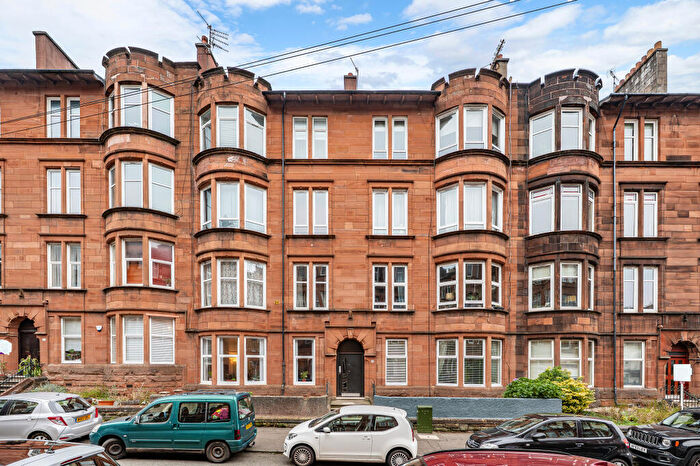 2 Bedroom Flat For Sale In Flat /, Mount Stuart Street, Shawlands, G41