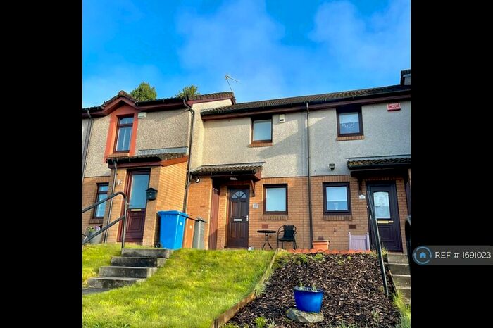 2 Bedroom Terraced House To Rent In Antonine Gardens, Clydebank, G81