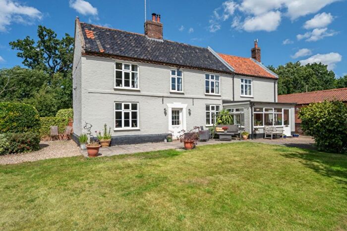 5 Bedroom Detached House For Sale In Manor Road, North Walsham, NR28