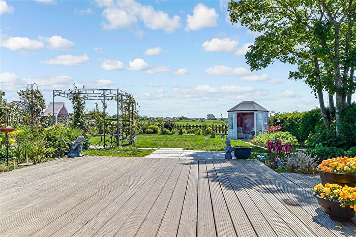 3 Bedroom Detached Bungalow For Sale In Dymchurch Road, New Romney, Kent, TN28
