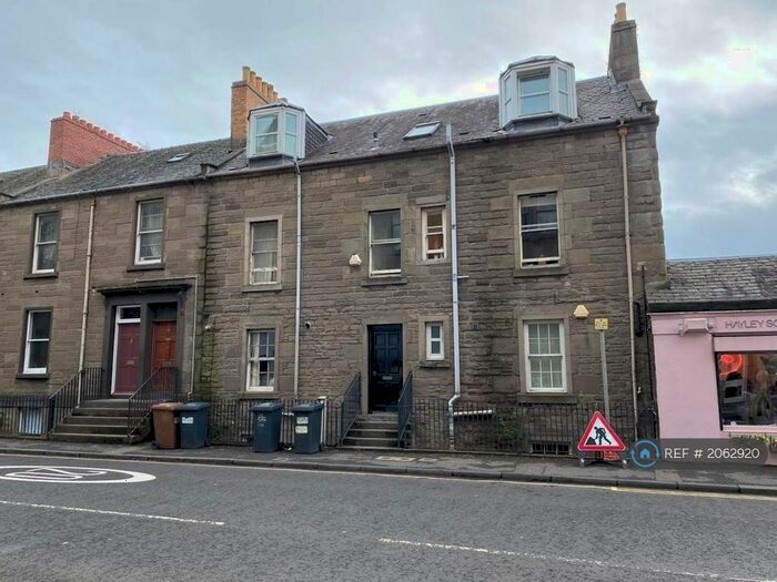 1 Bedroom Flat To Rent In Perth Road, Dundee, DD1